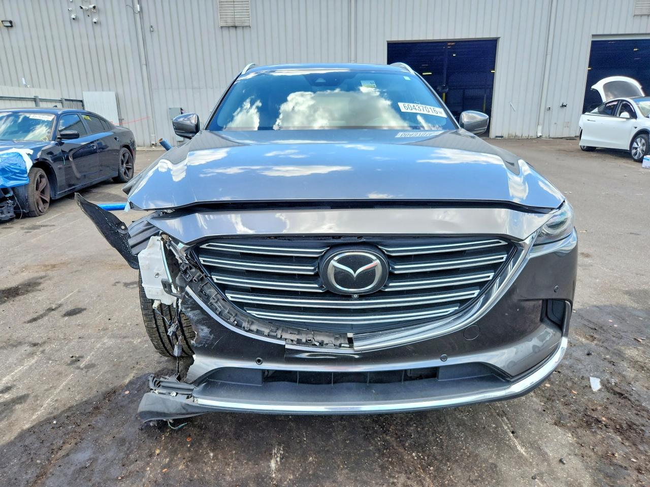 2019 MAZDA CX-9 SIGNATURE — снимка 5