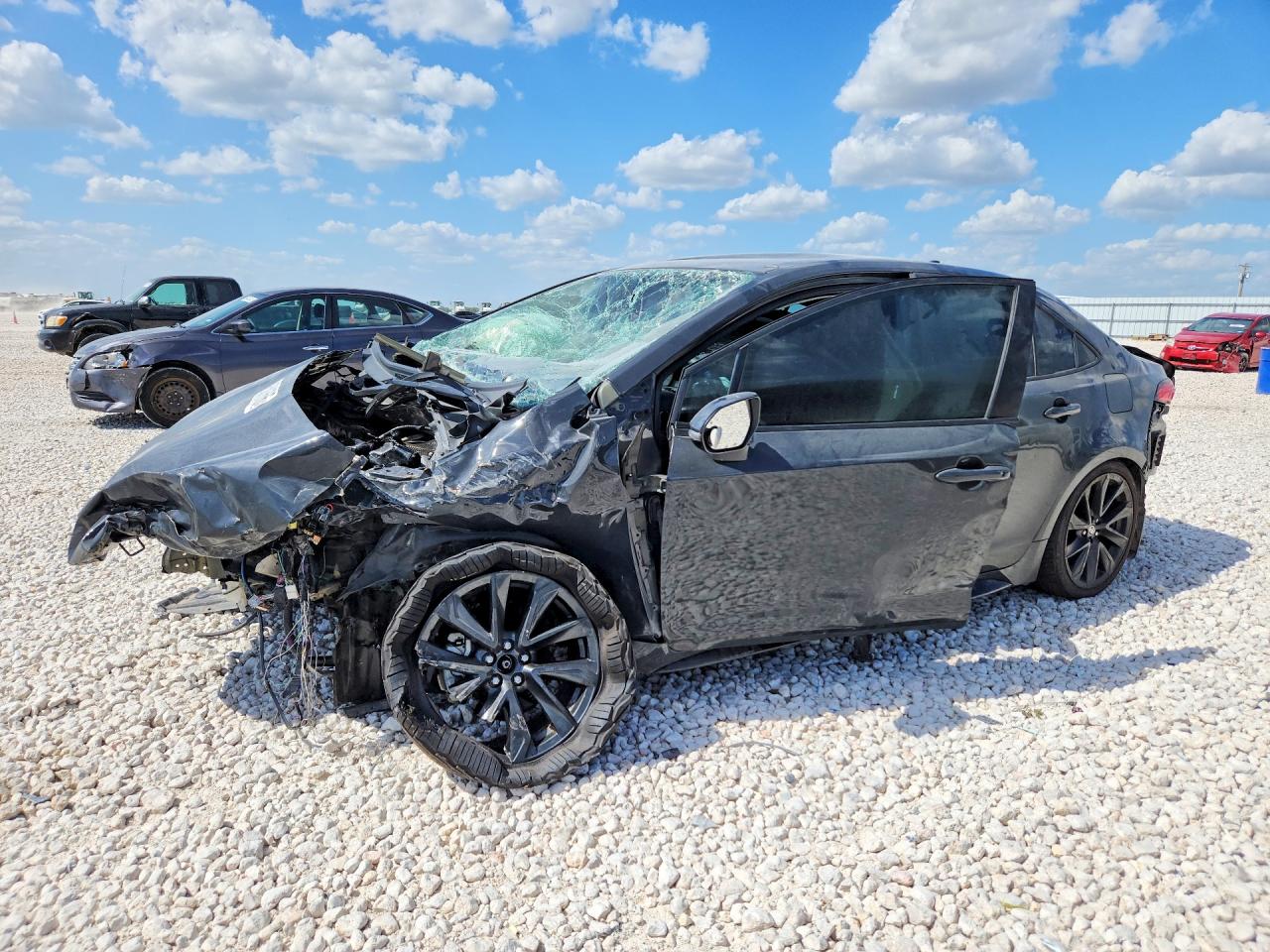 2024 TOYOTA COROLLA SE