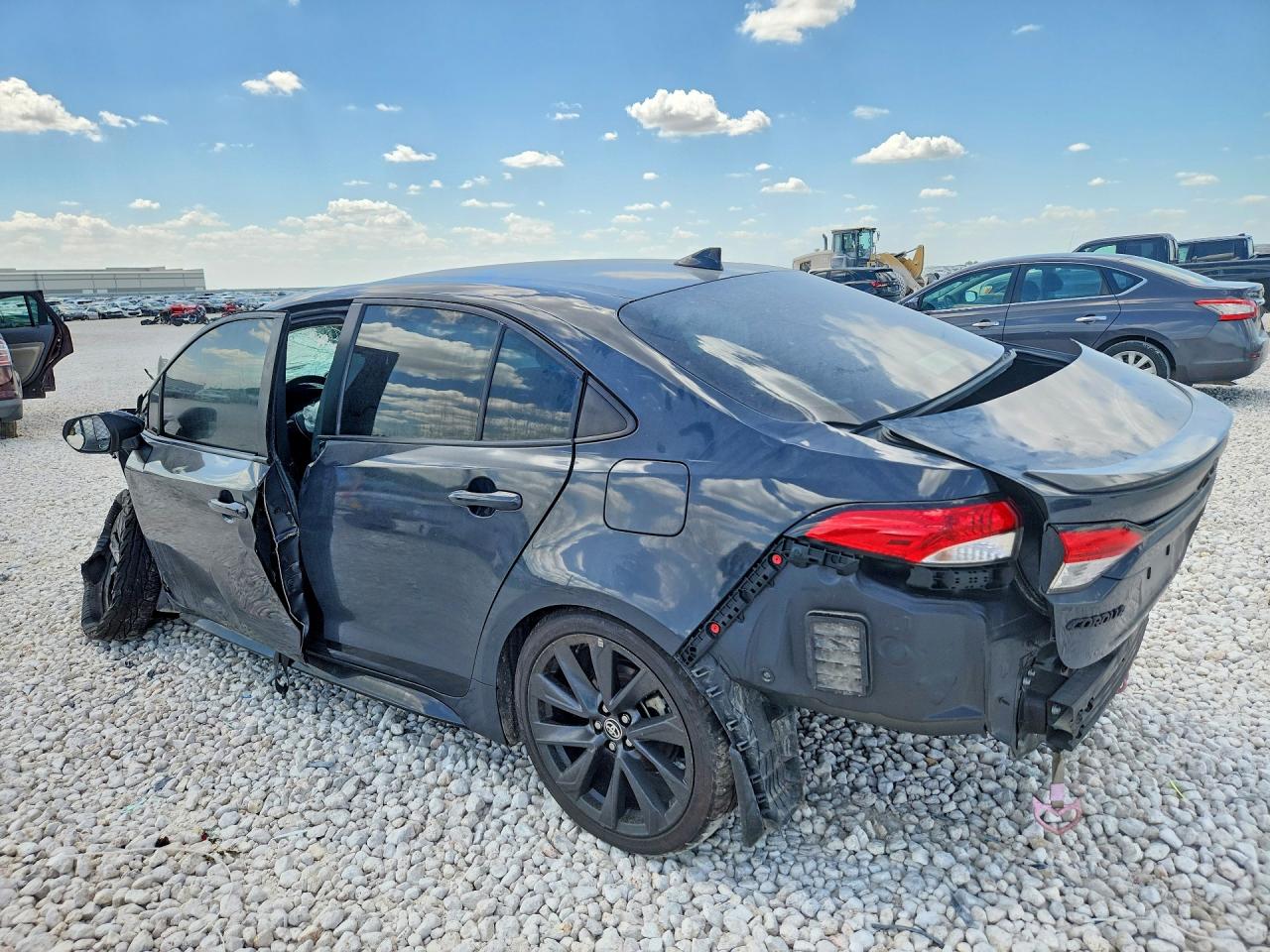 2024 TOYOTA COROLLA SE — снимка 2
