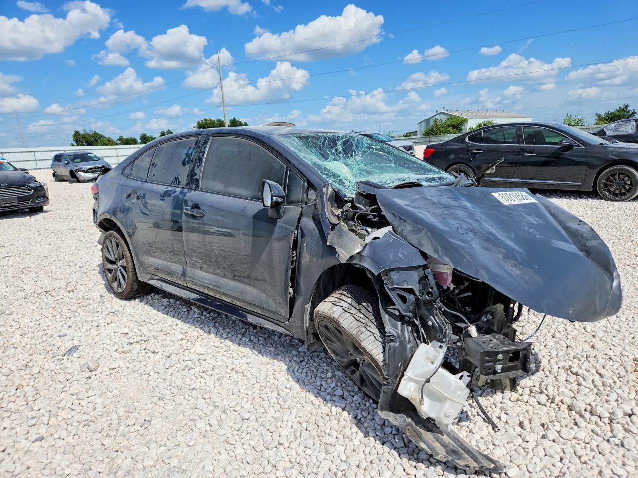 2024 TOYOTA COROLLA SE — снимка 4