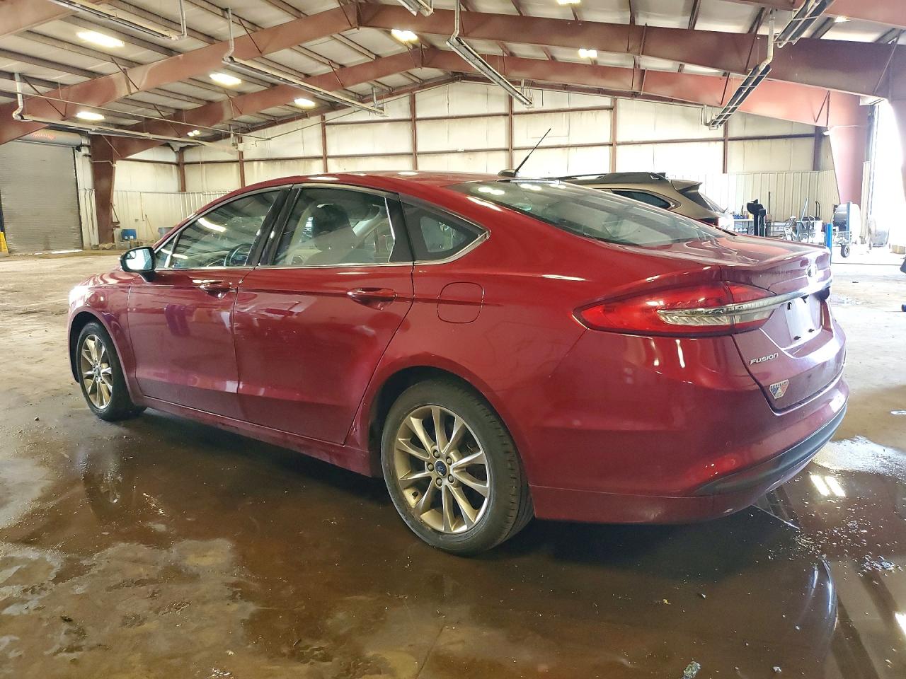2017 FORD FUSION SE — снимка 2