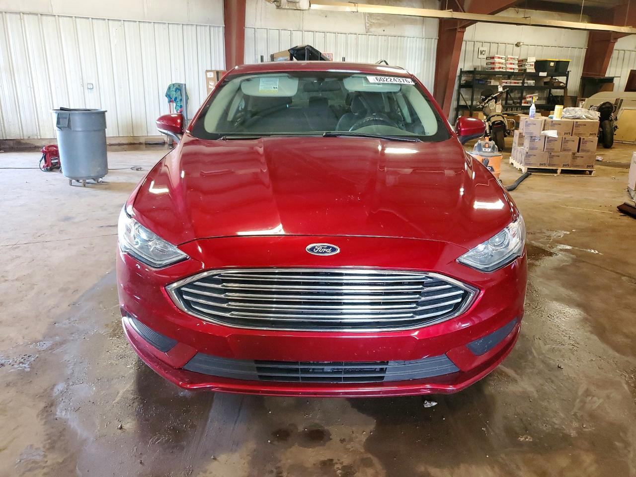2017 FORD FUSION SE — снимка 5