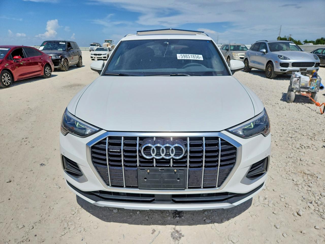 2022 AUDI Q3 PREMIUM 40 — снимка 5