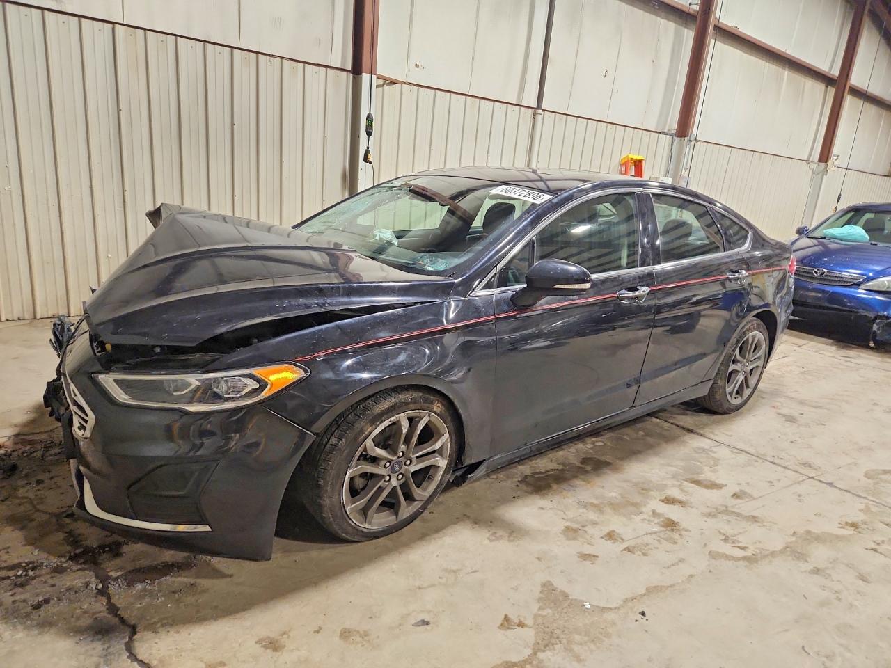 2019 FORD FUSION SEL