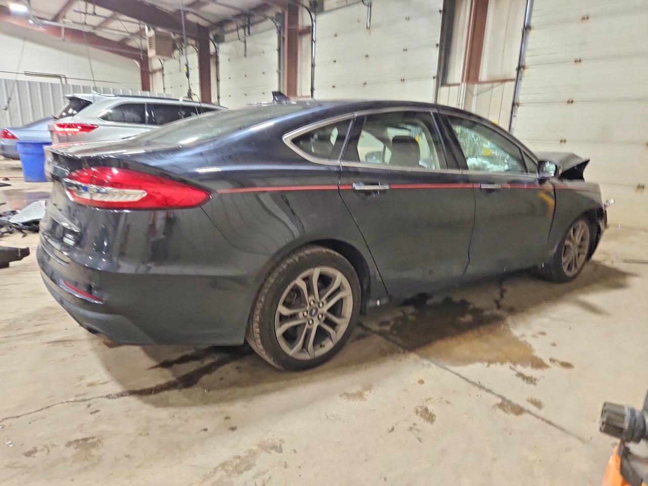 2019 FORD FUSION SEL — снимка 3