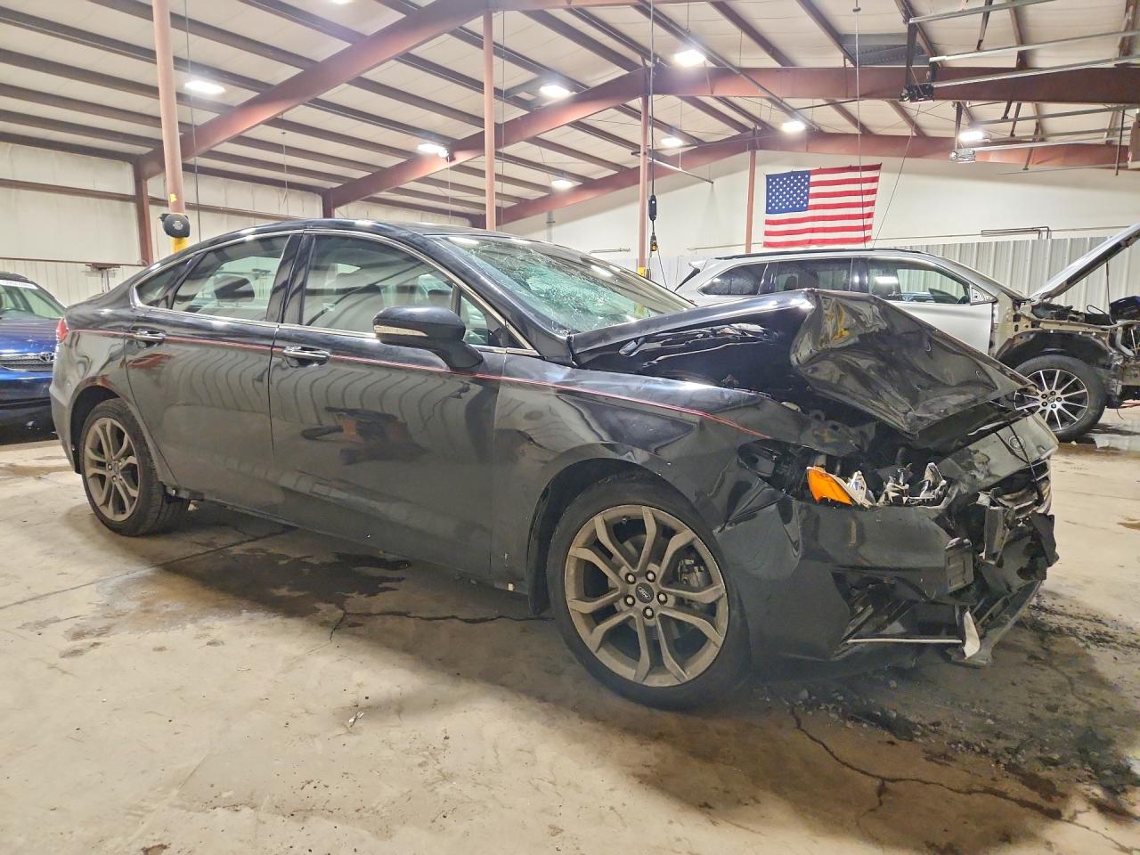 2019 FORD FUSION SEL — снимка 4