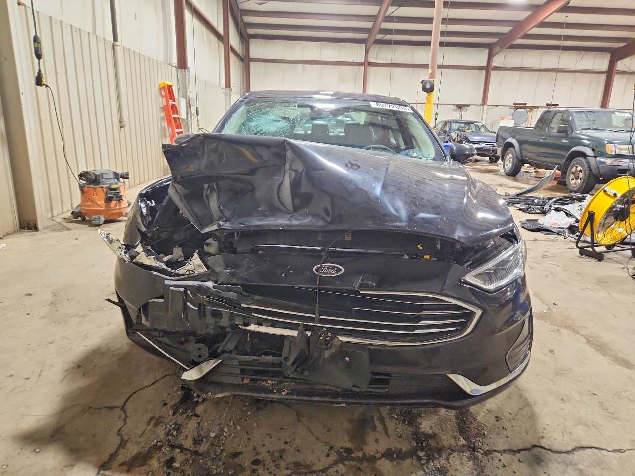 2019 FORD FUSION SEL — снимка 5