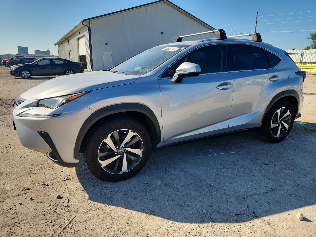2018 LEXUS NX 300 BASE
