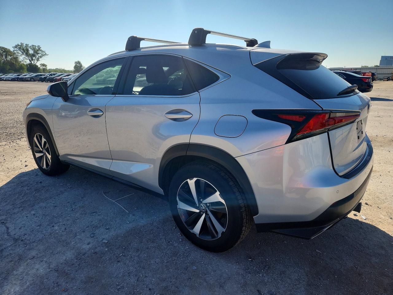 2018 LEXUS NX 300 BASE — снимка 2