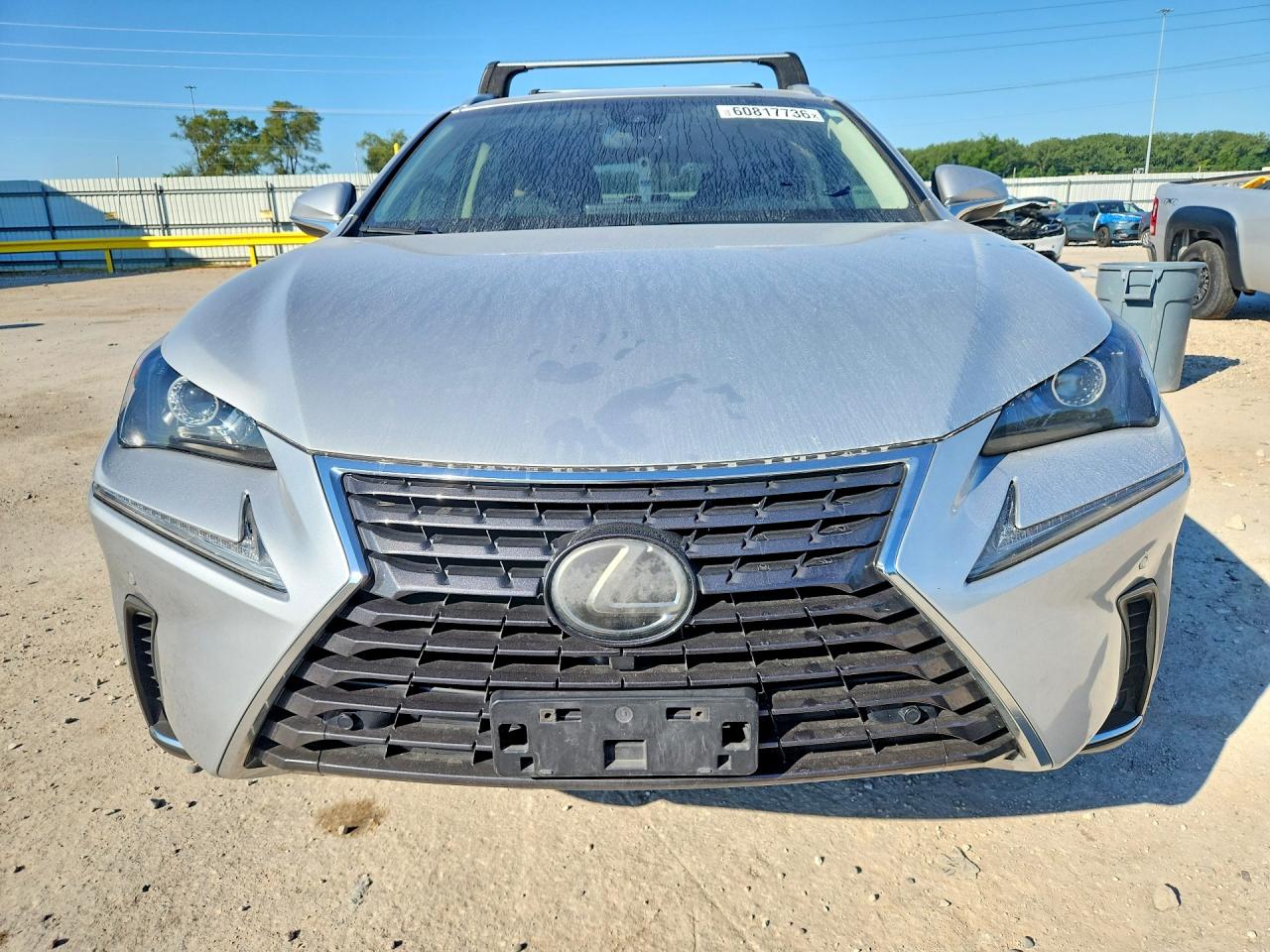 2018 LEXUS NX 300 BASE — снимка 5