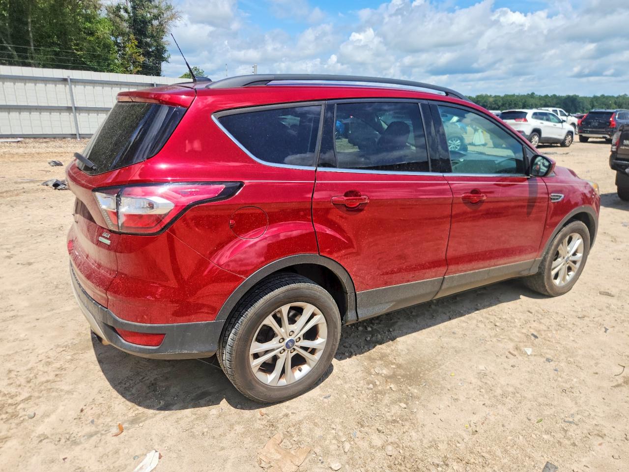 2018 FORD ESCAPE SE — снимка 3