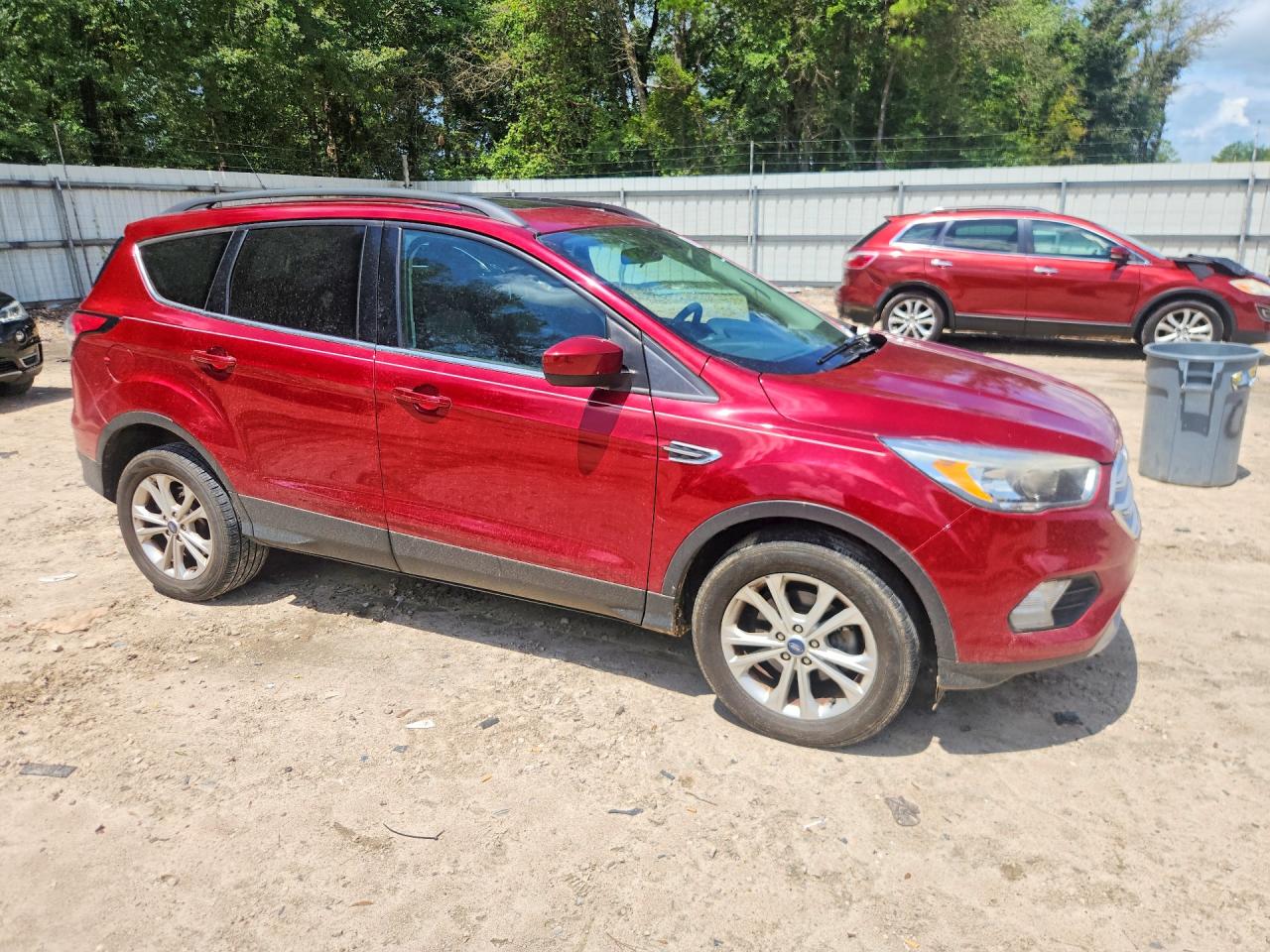 2018 FORD ESCAPE SE — снимка 4
