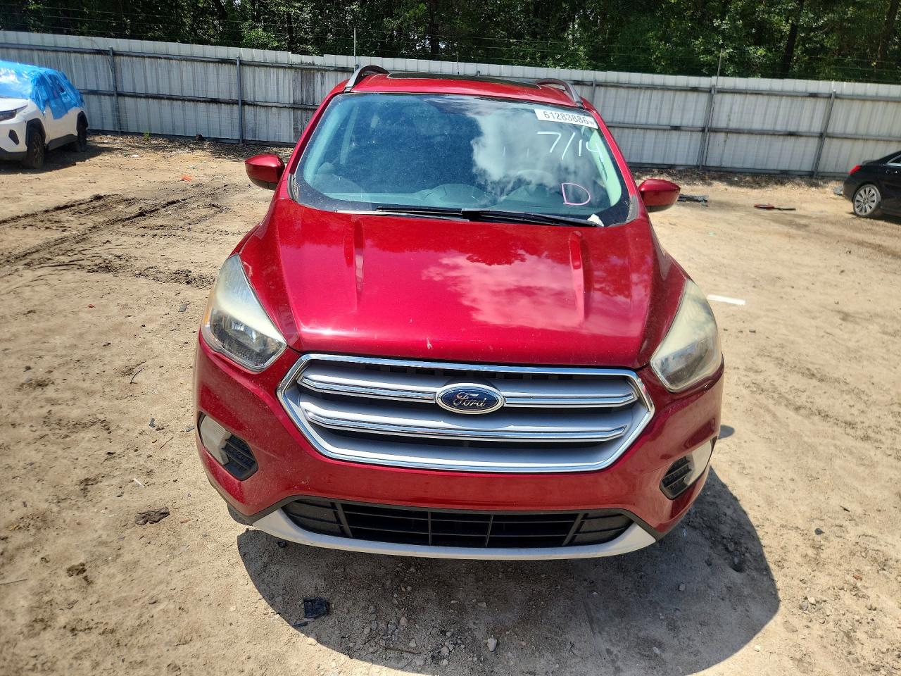 2018 FORD ESCAPE SE — снимка 5