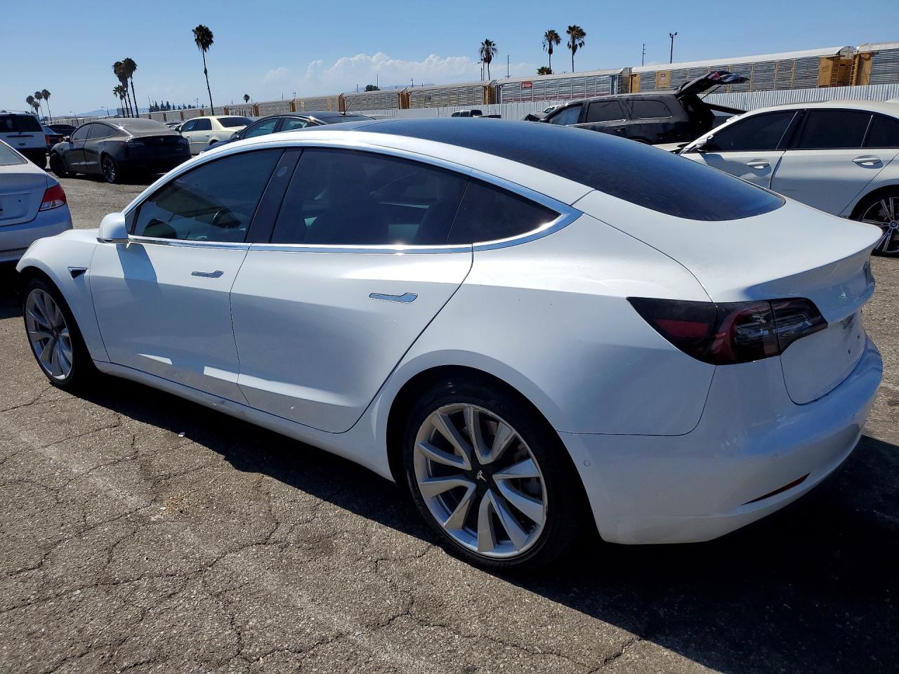 2018 TESLA MODEL 3 — снимка 2