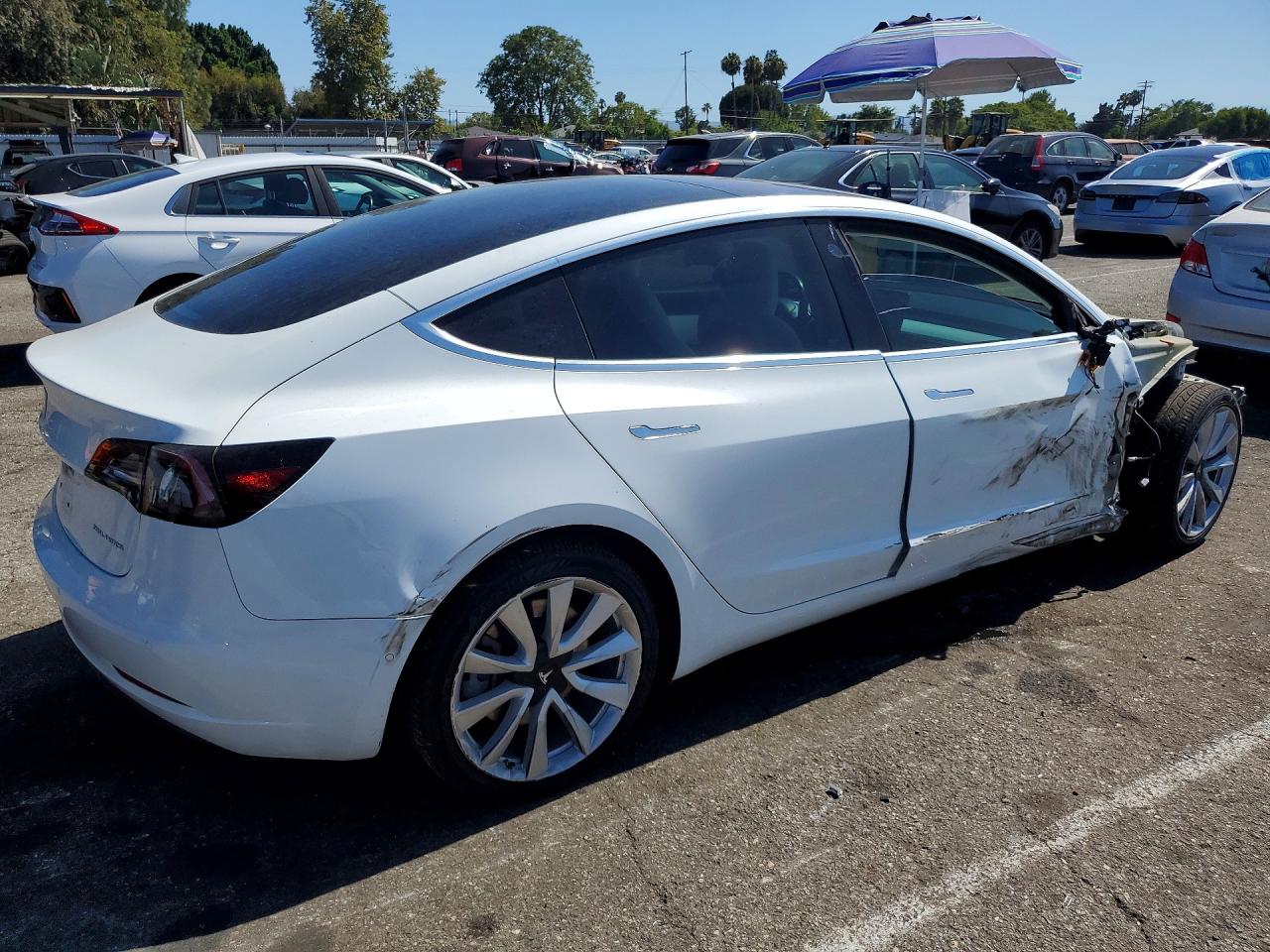 2018 TESLA MODEL 3 — снимка 3