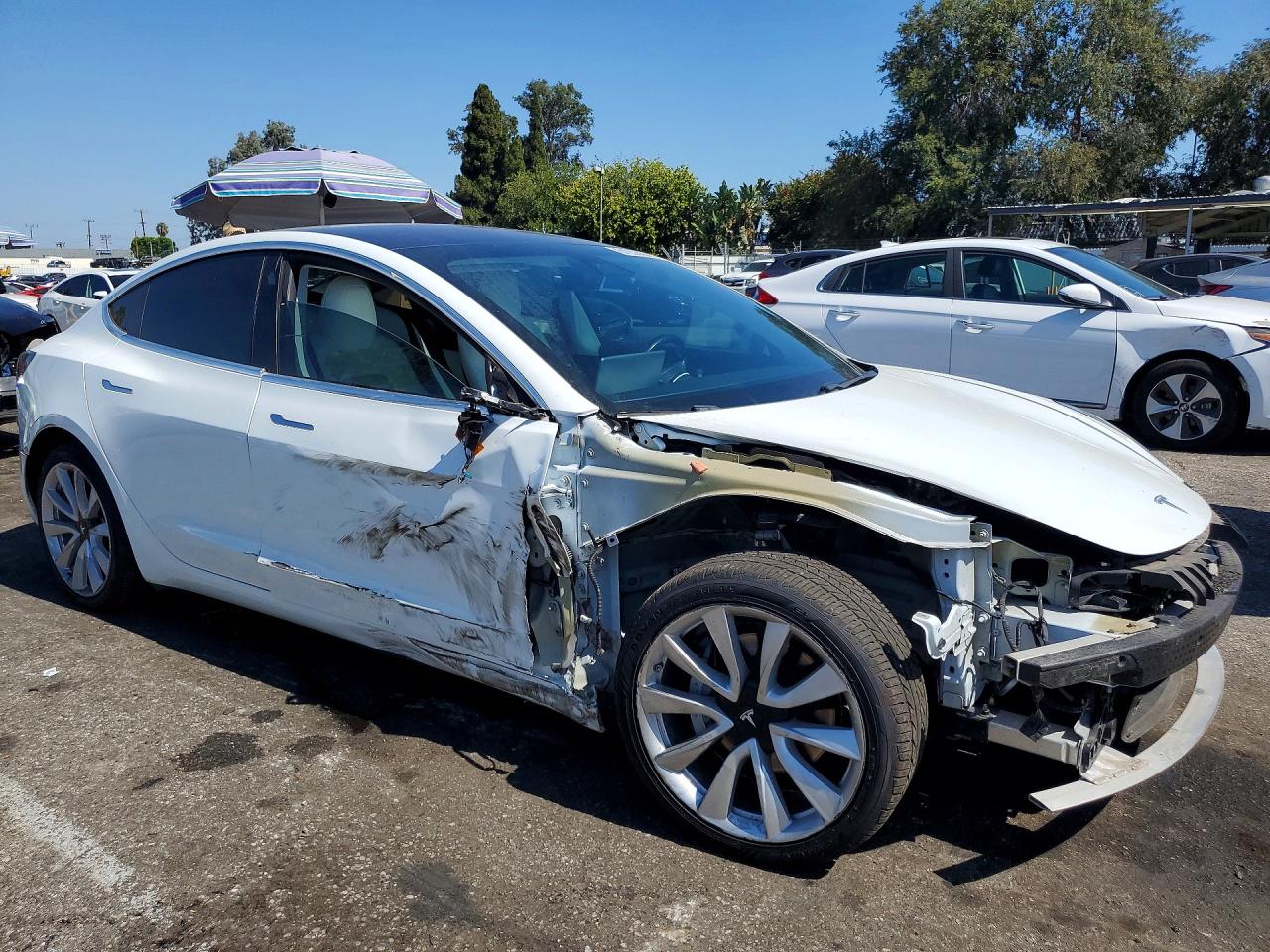 2018 TESLA MODEL 3 — снимка 4