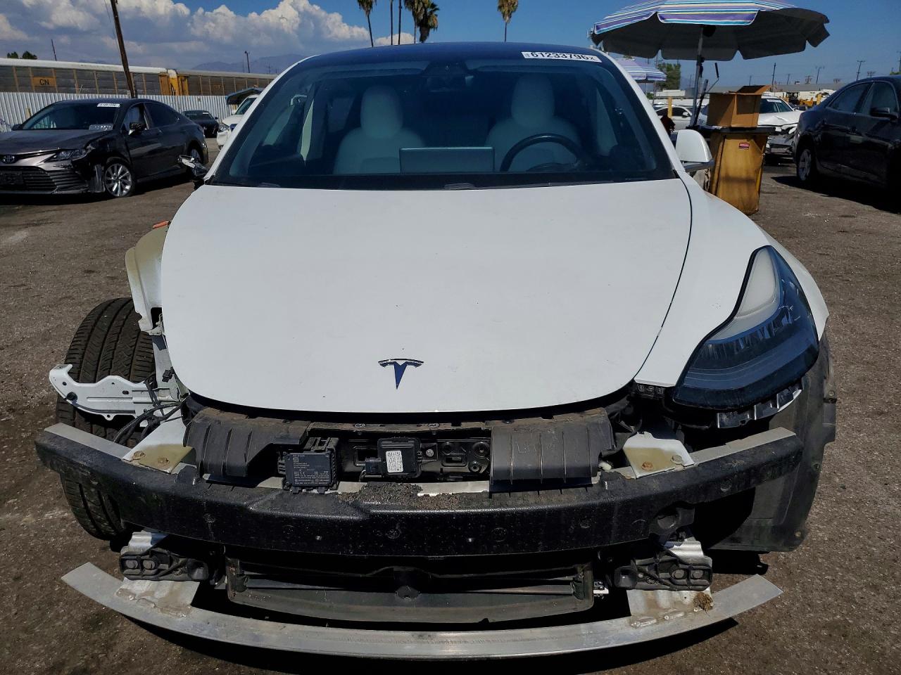 2018 TESLA MODEL 3 — снимка 5