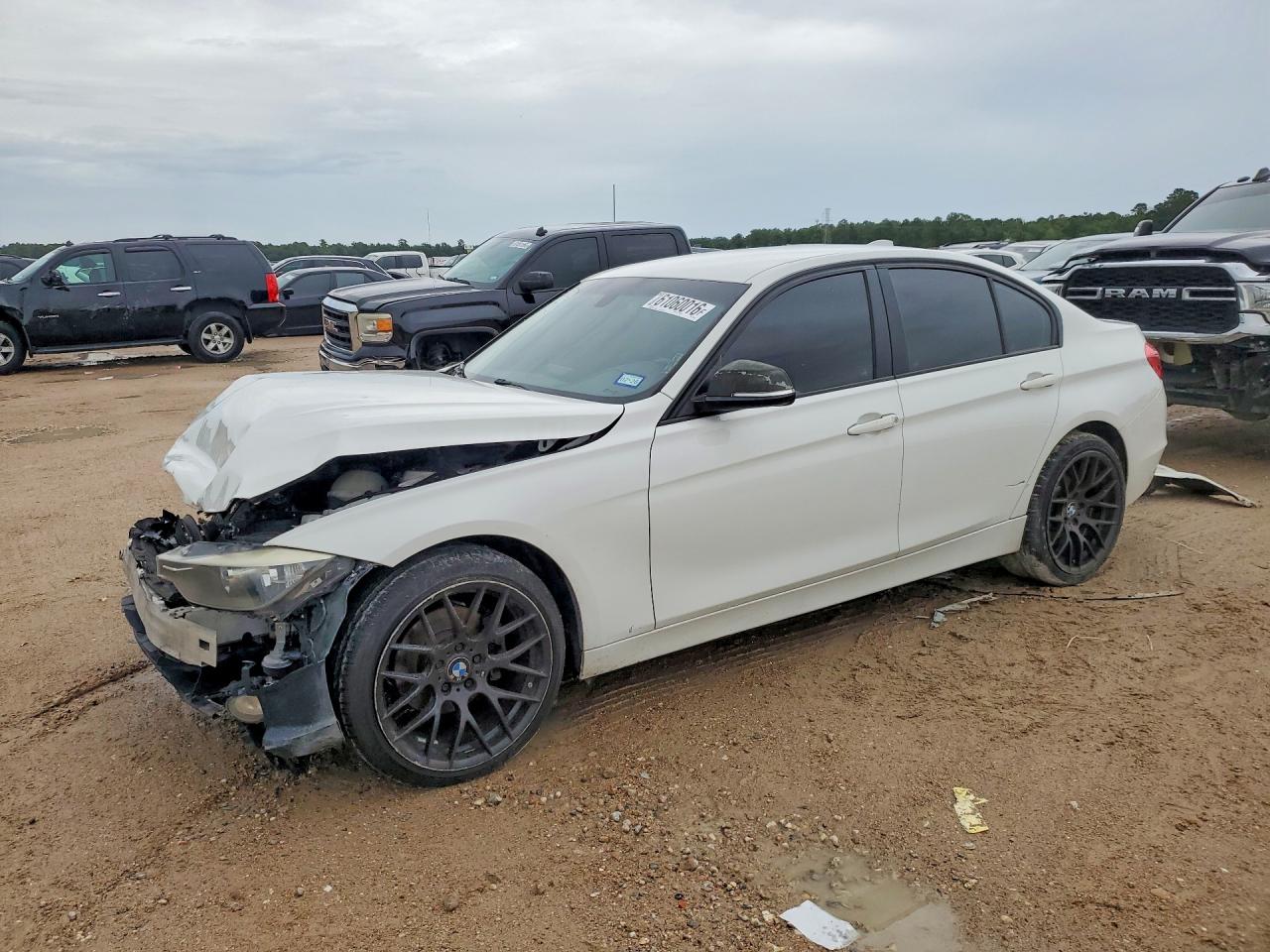 2013 BMW 328 XI