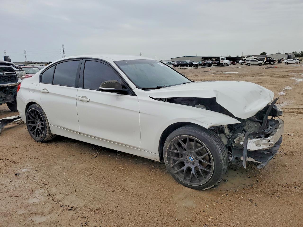 2013 BMW 328 XI — снимка 4