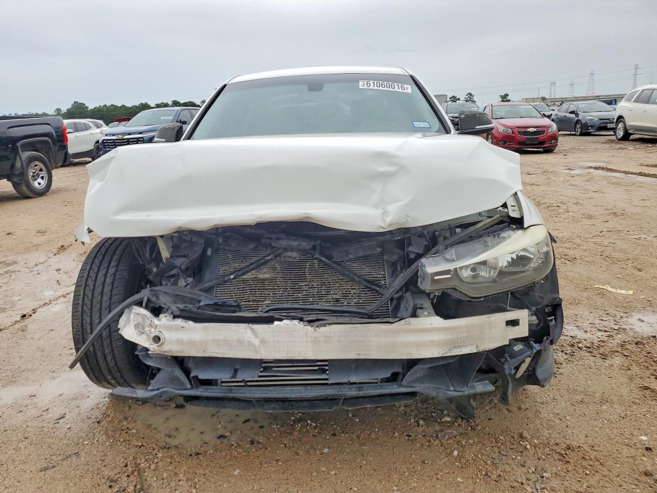 2013 BMW 328 XI — снимка 5