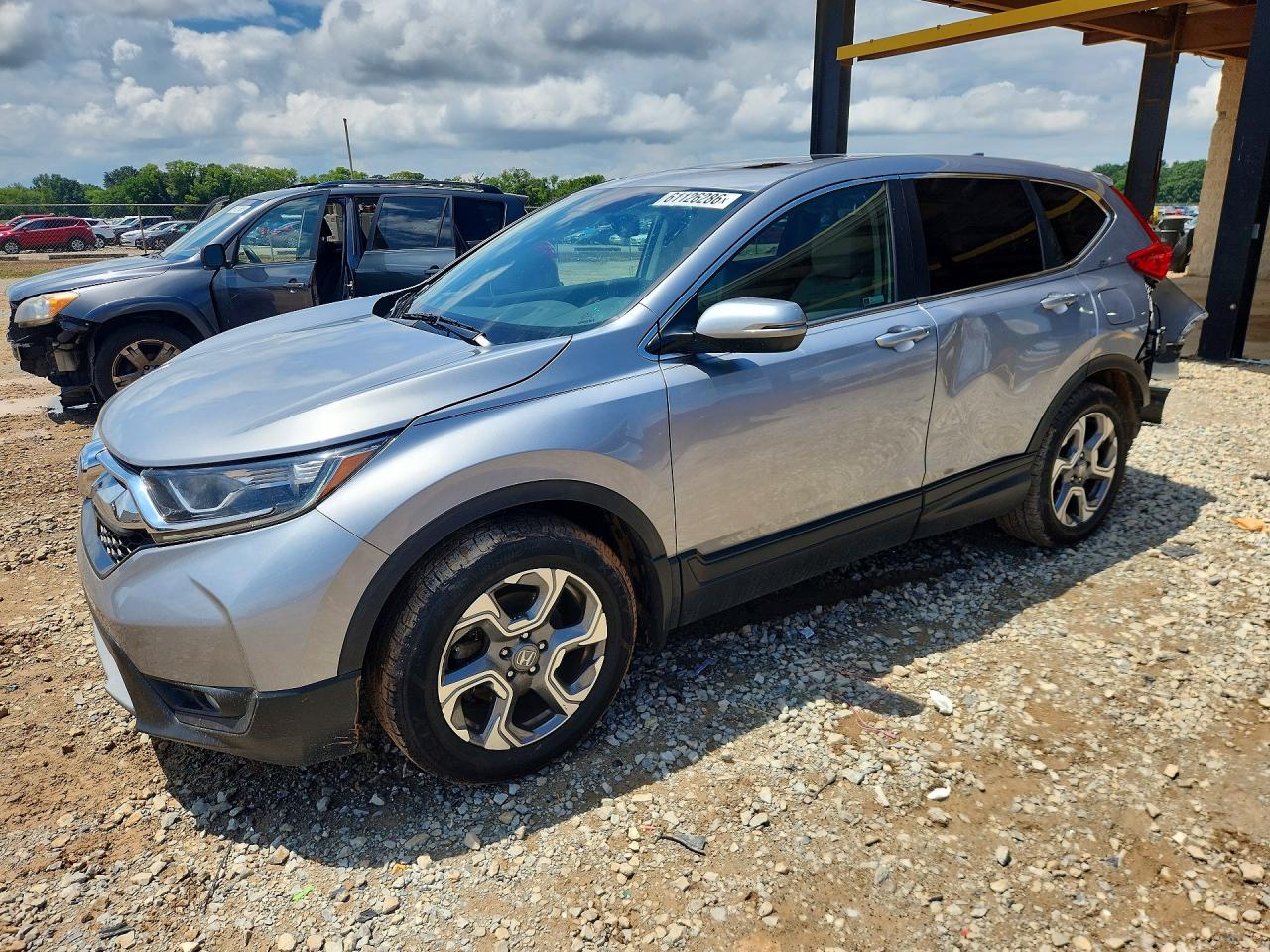 2019 HONDA CR-V EXL