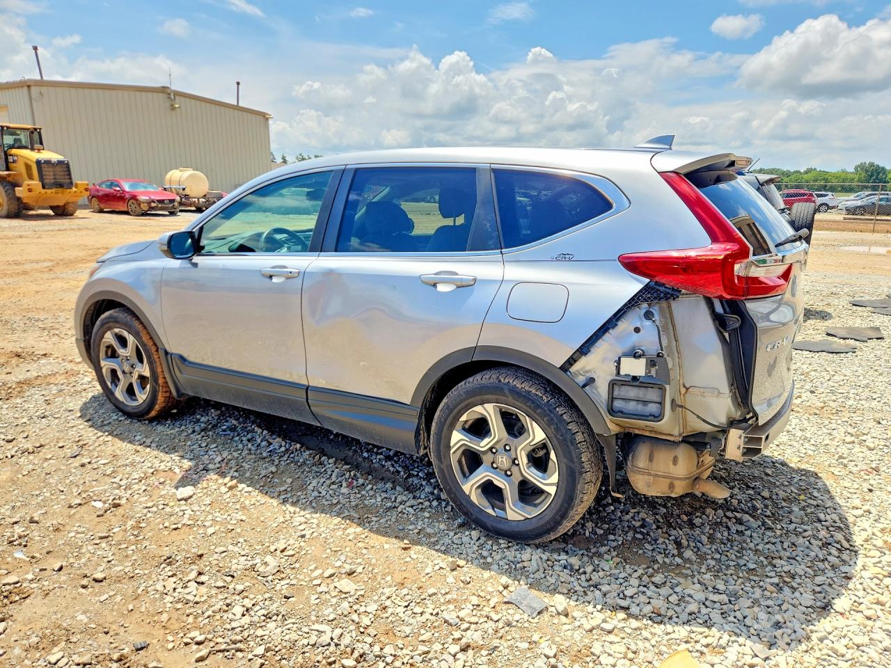 2019 HONDA CR-V EXL — снимка 2