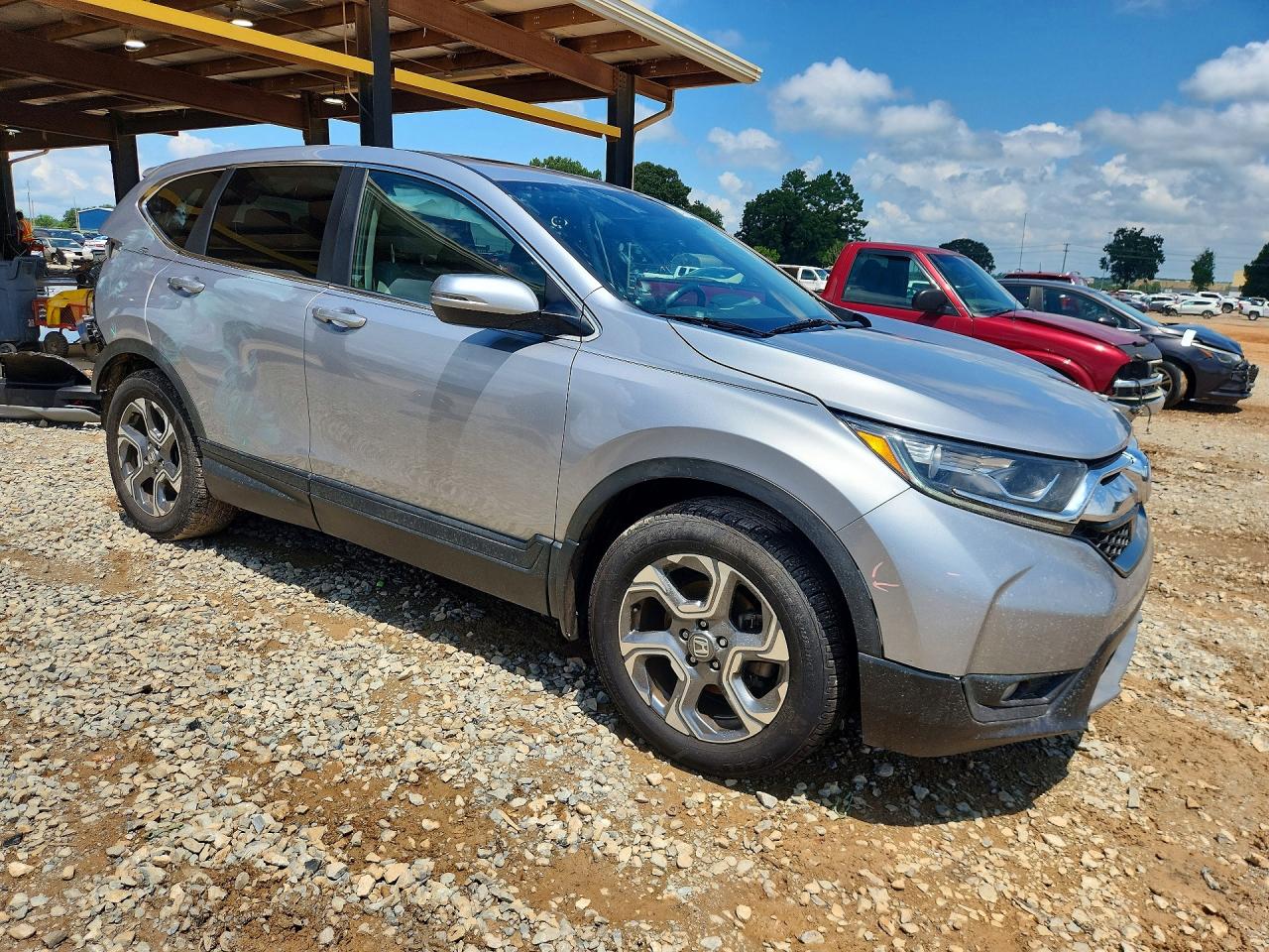 2019 HONDA CR-V EXL — снимка 4