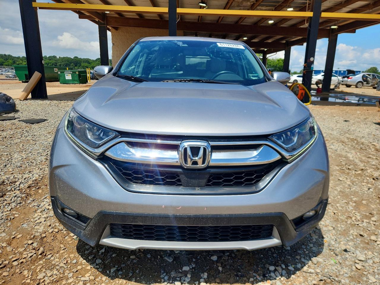 2019 HONDA CR-V EXL — снимка 5