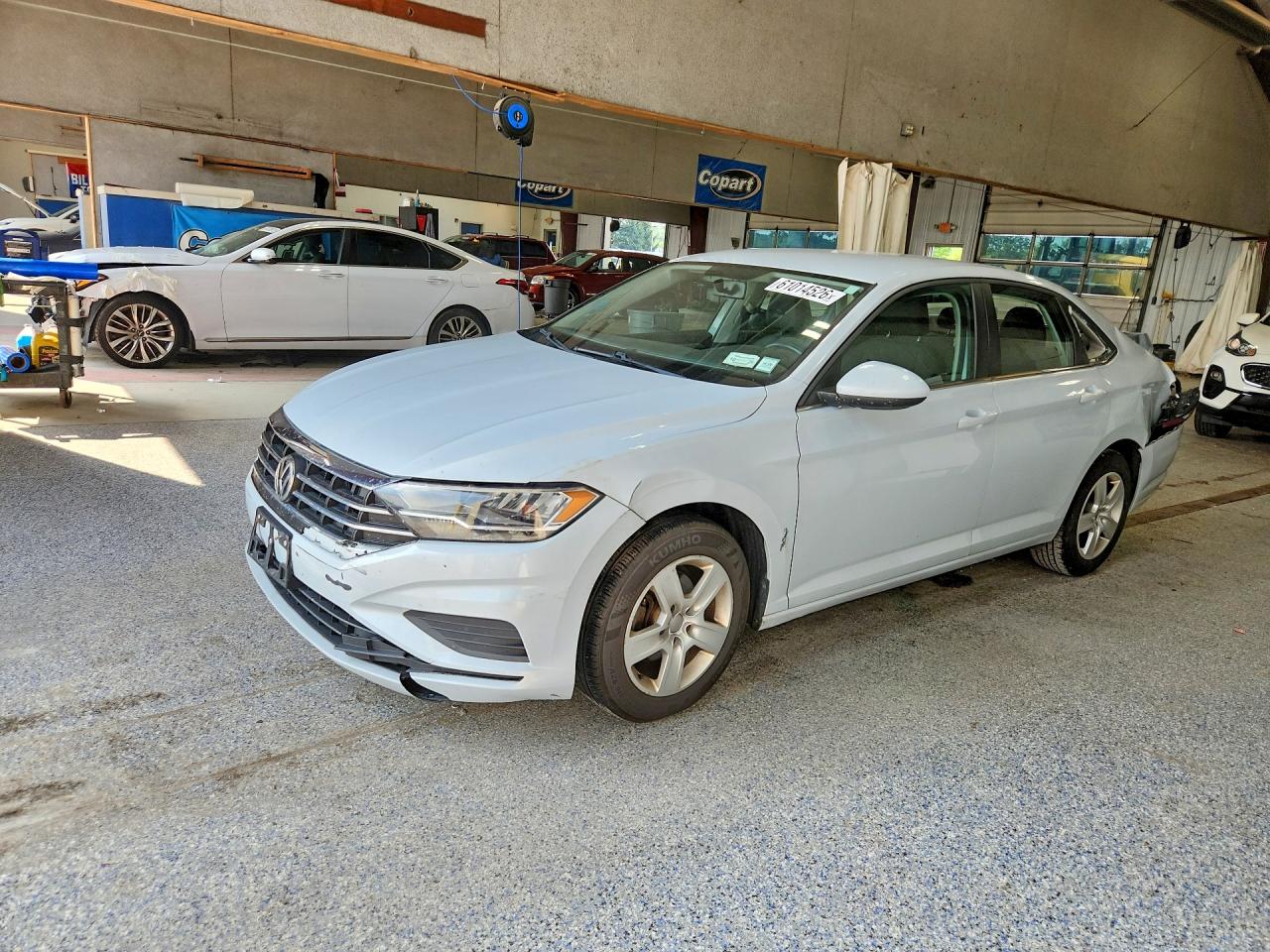 2019 VOLKSWAGEN JETTA S