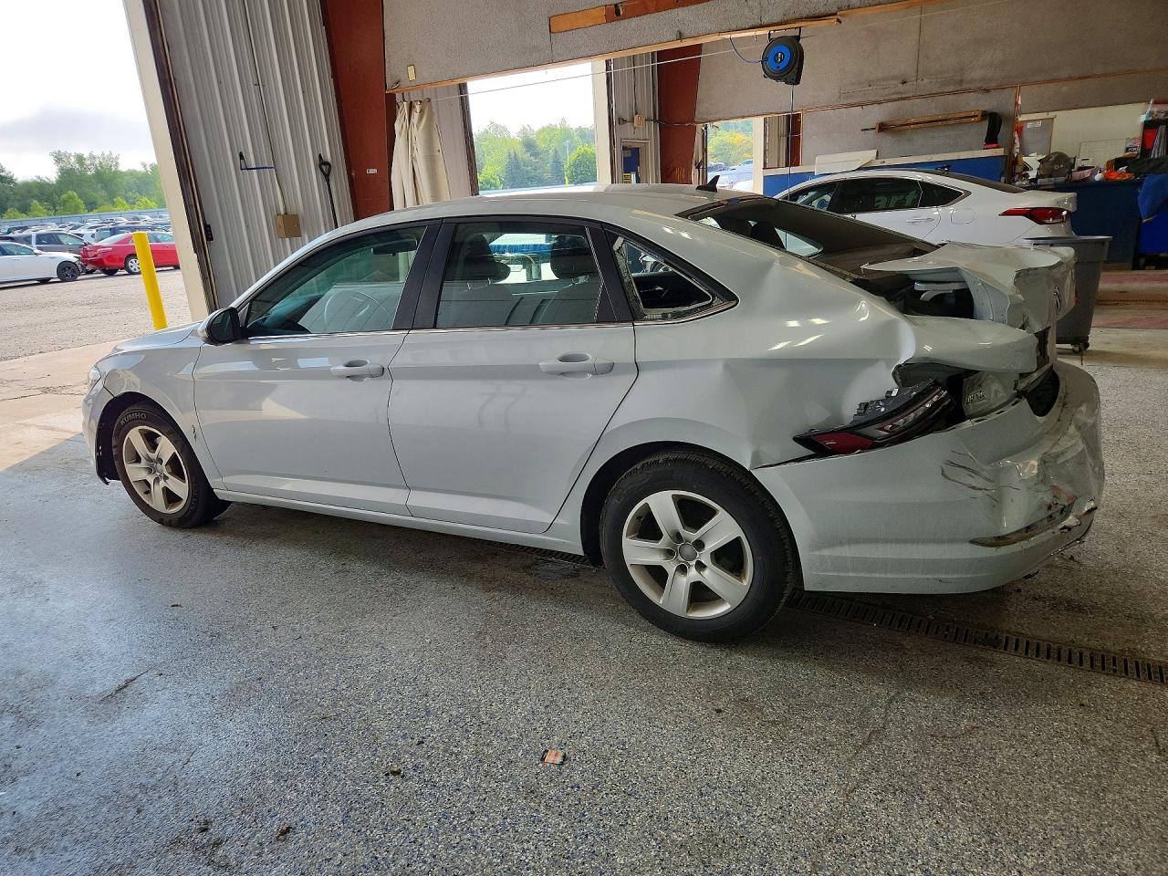 2019 VOLKSWAGEN JETTA S — снимка 2