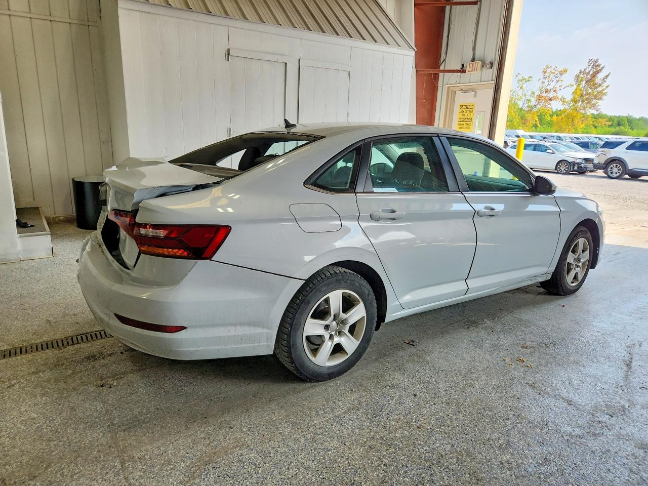 2019 VOLKSWAGEN JETTA S — снимка 3