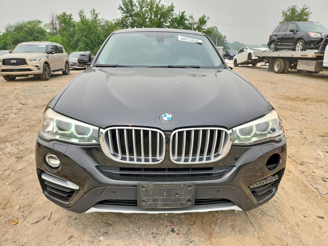 2015 BMW X4 XDRIVE35I — снимка 5