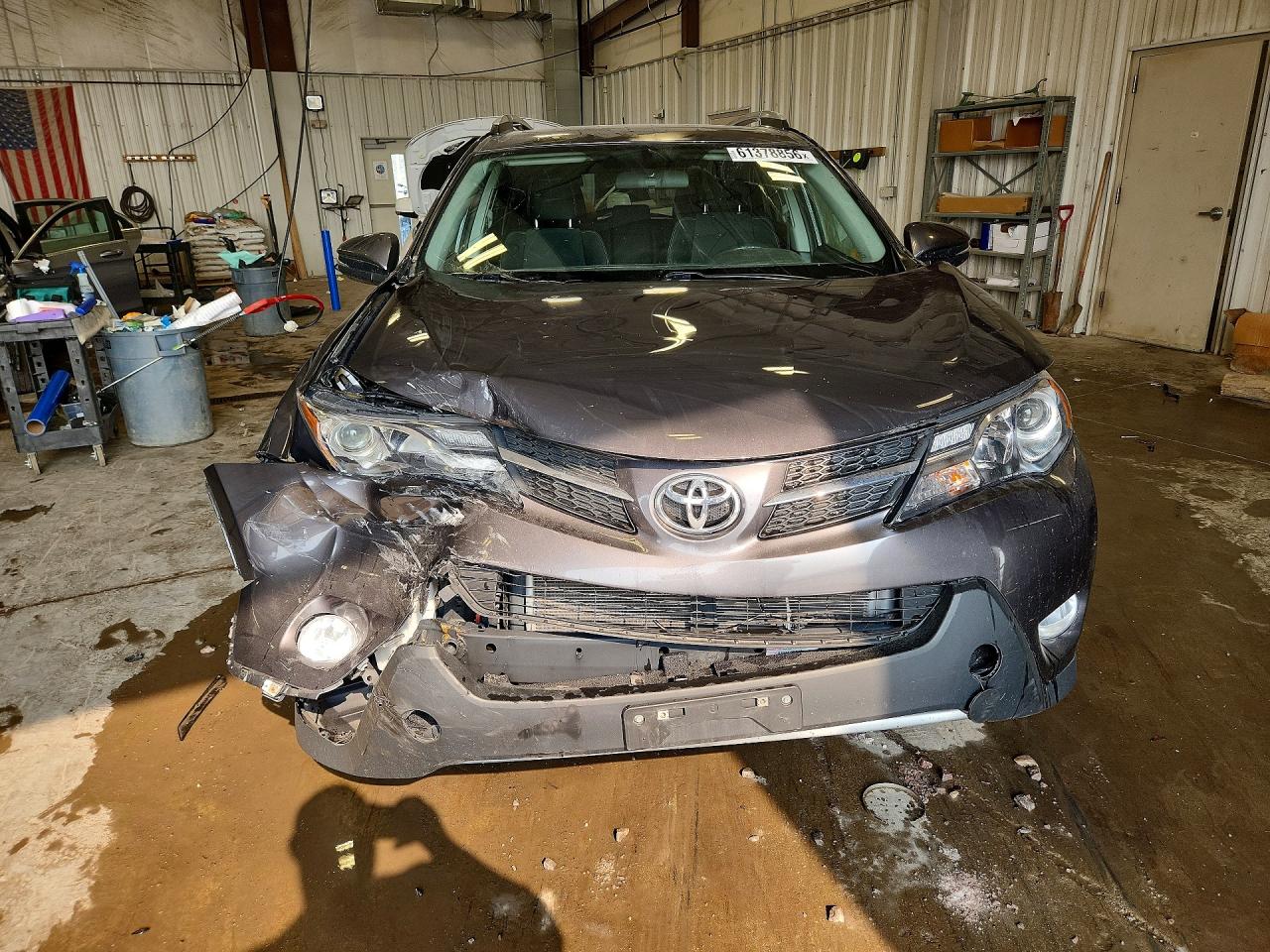2015 TOYOTA RAV4 XLE — снимка 5