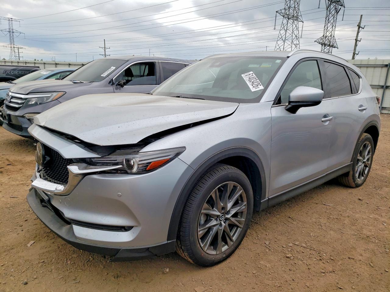 2021 MAZDA CX-5 SIGNATURE