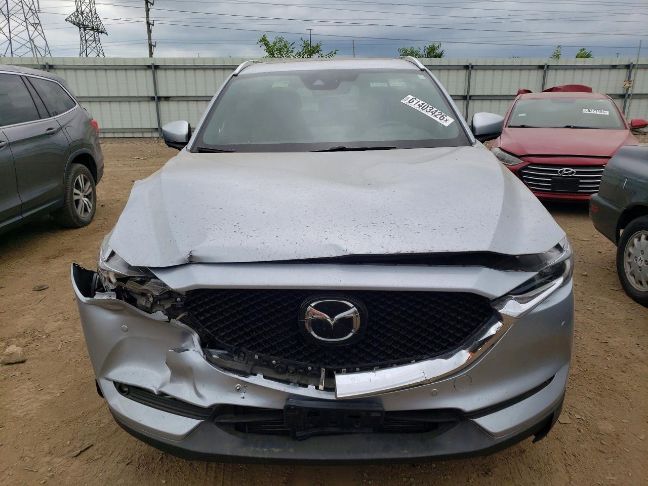 2021 MAZDA CX-5 SIGNATURE — снимка 5