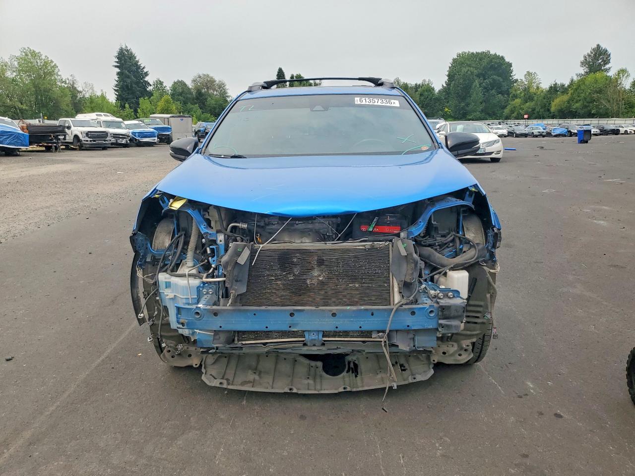 2017 TOYOTA RAV4 SE — снимка 5