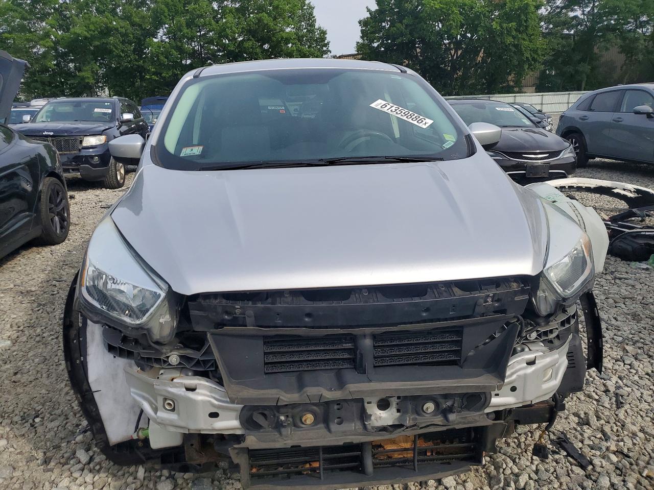 2017 FORD ESCAPE SE — снимка 5