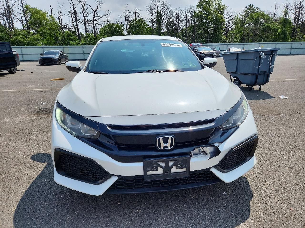 2017 HONDA CIVIC LX — снимка 5