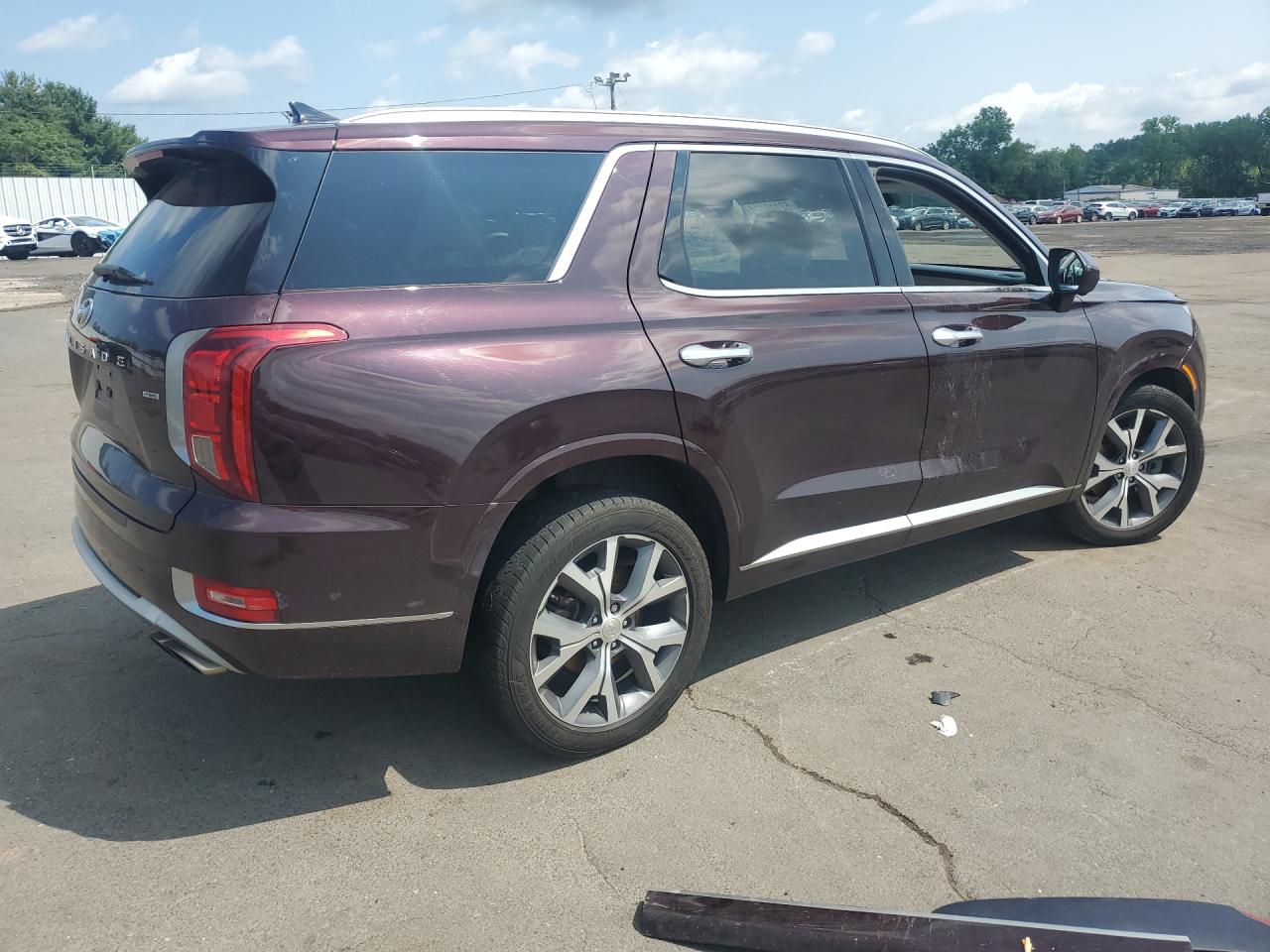2021 HYUNDAI PALISADE LIMITED — снимка 3