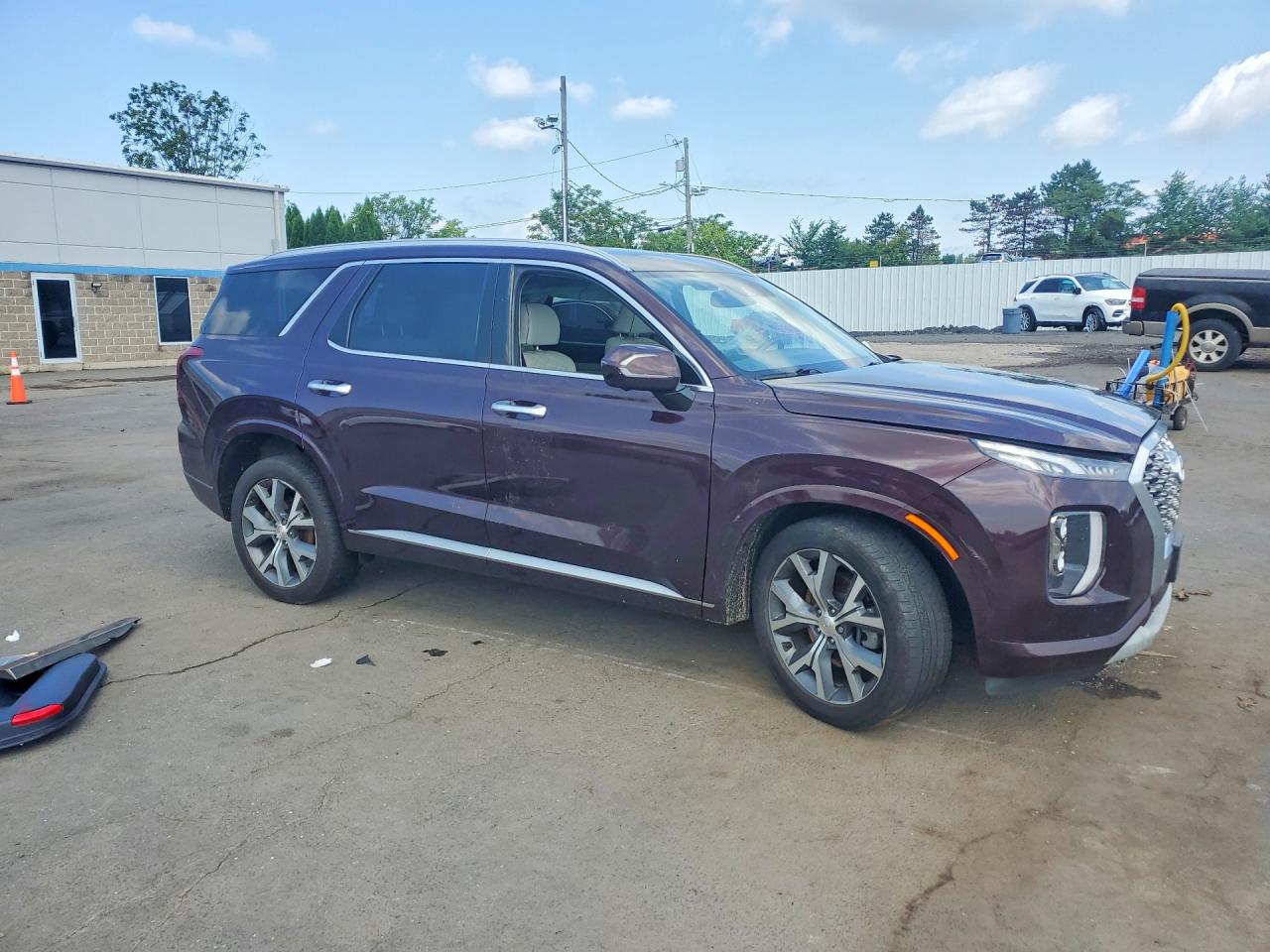 2021 HYUNDAI PALISADE LIMITED — снимка 4