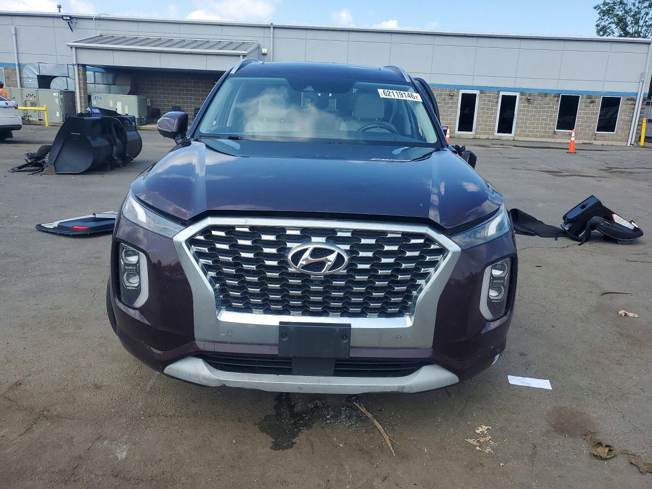 2021 HYUNDAI PALISADE LIMITED — снимка 5
