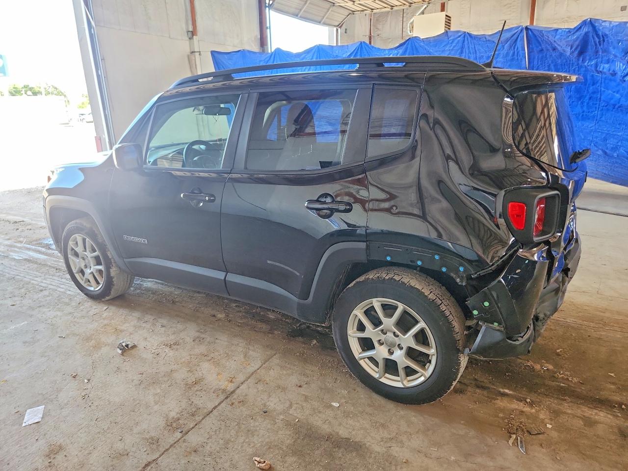 2021 JEEP RENAGADE — снимка 2