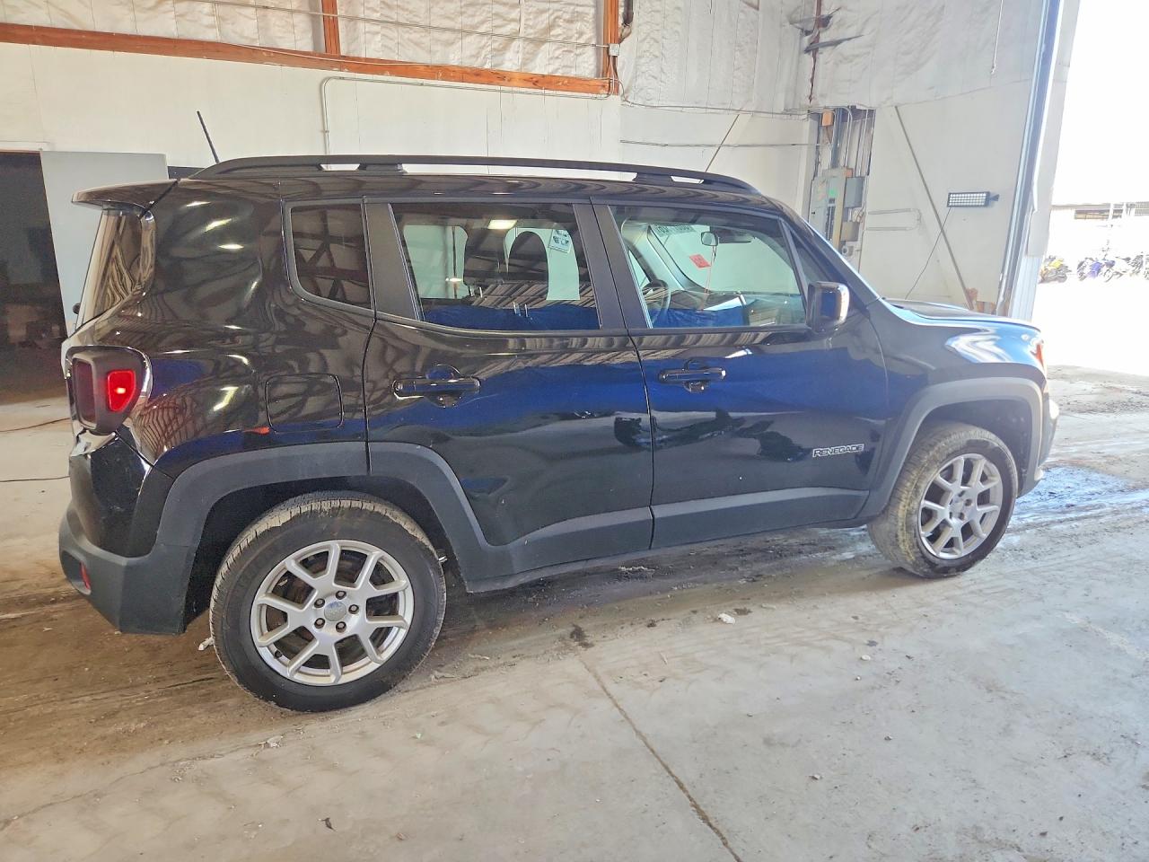 2021 JEEP RENAGADE — снимка 3