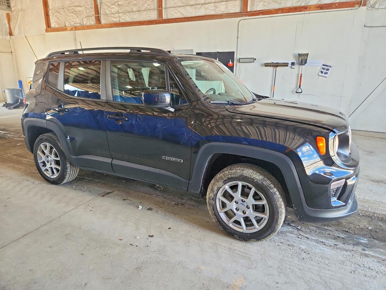 2021 JEEP RENAGADE — снимка 4