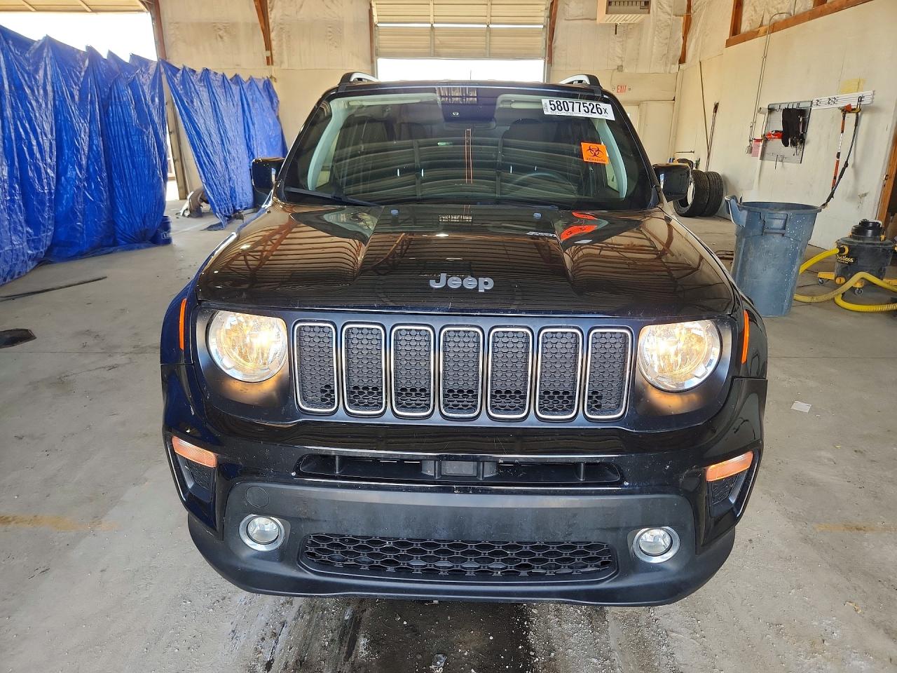 2021 JEEP RENAGADE — снимка 5