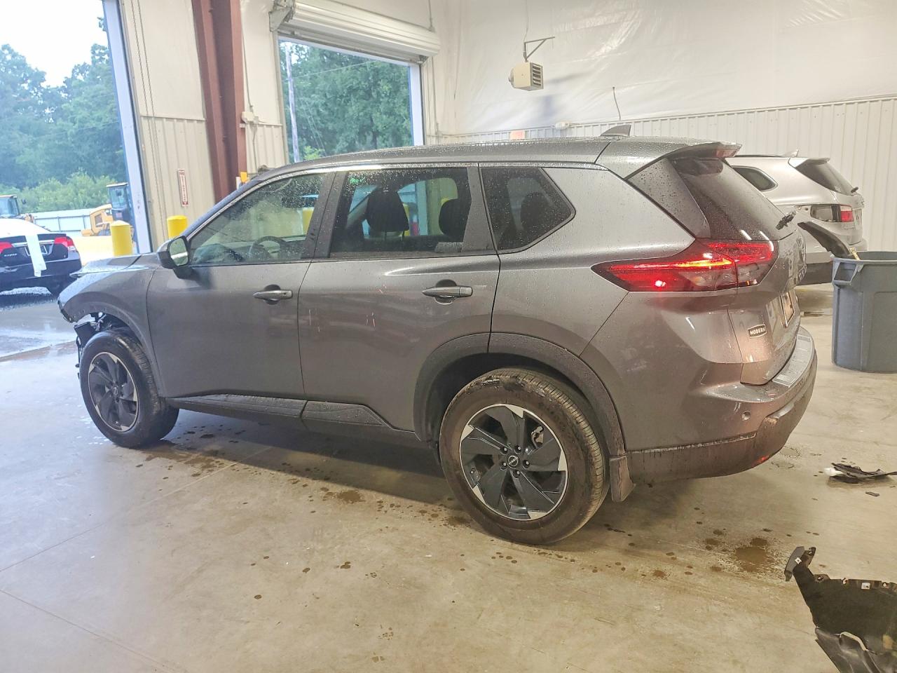2026 NISSAN ROGUE SV — снимка 2