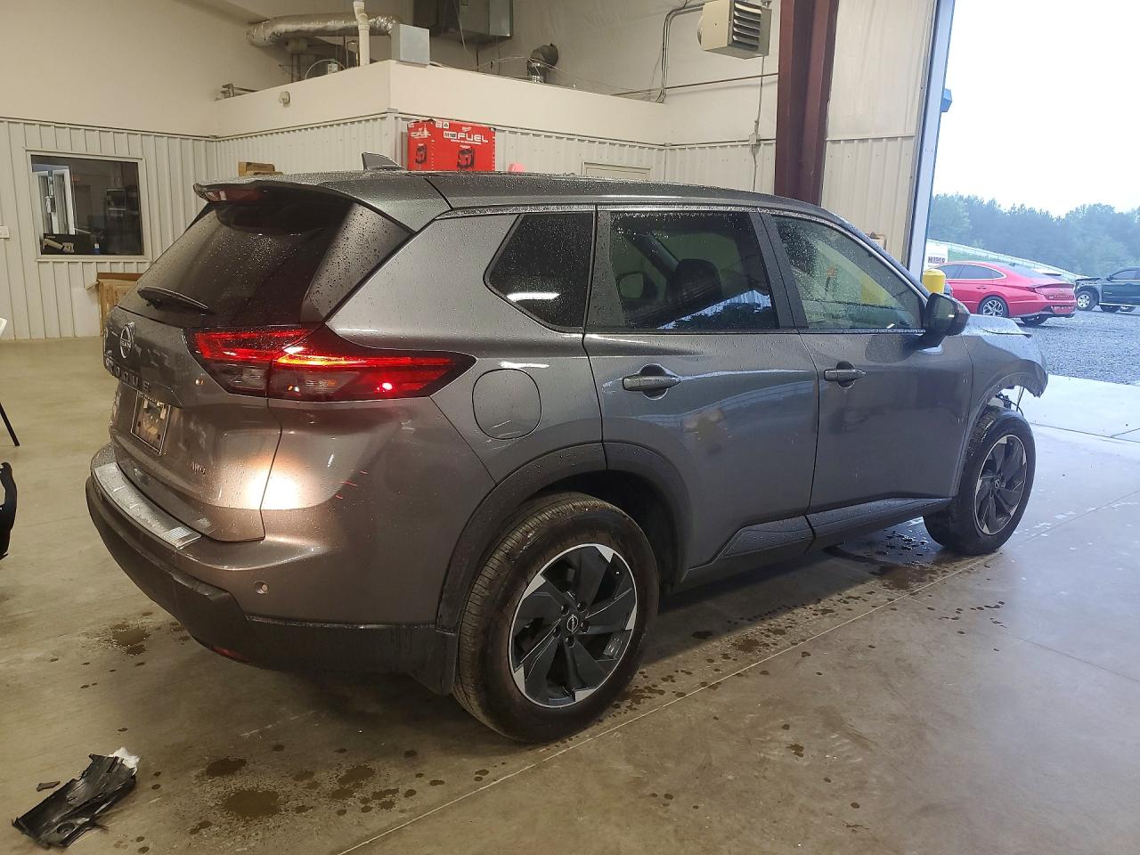 2026 NISSAN ROGUE SV — снимка 3