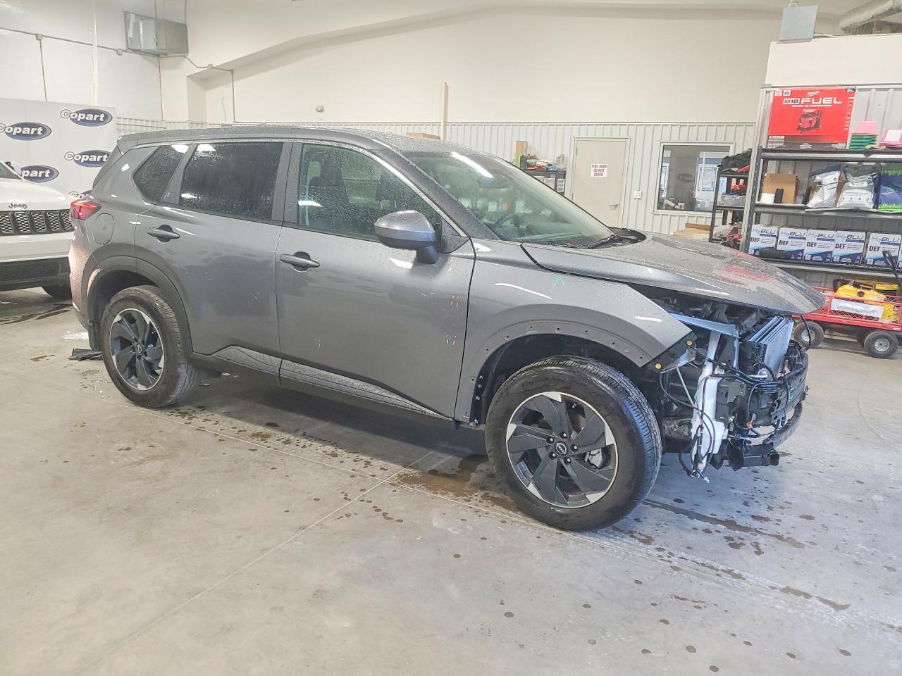 2026 NISSAN ROGUE SV — снимка 4