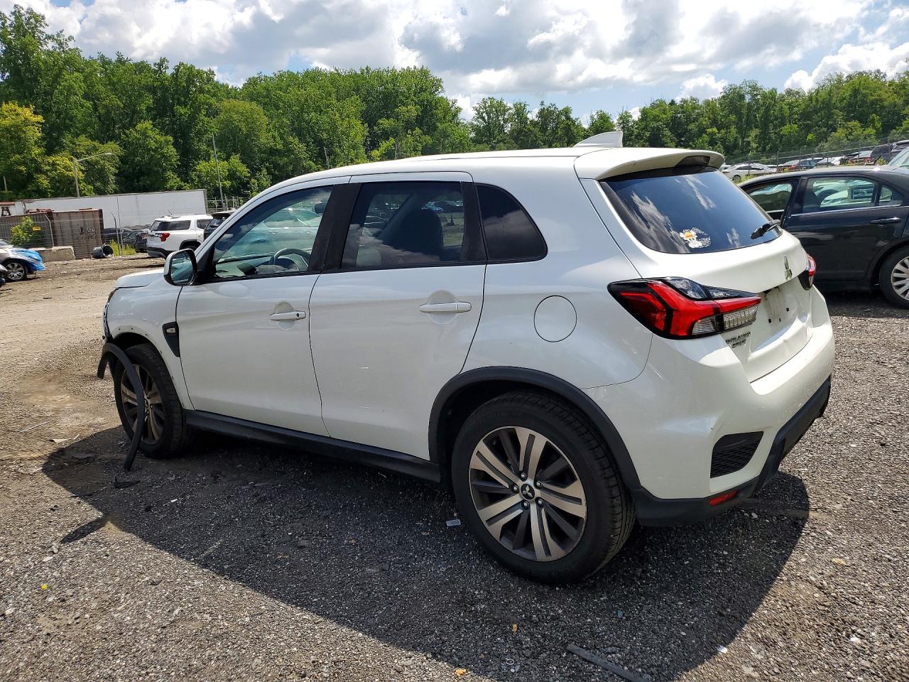 2020 MITSUBISHI OUTLANDER SPORT ES — снимка 2