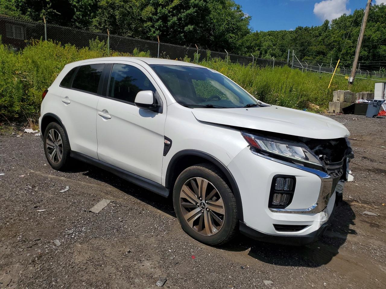 2020 MITSUBISHI OUTLANDER SPORT ES — снимка 4